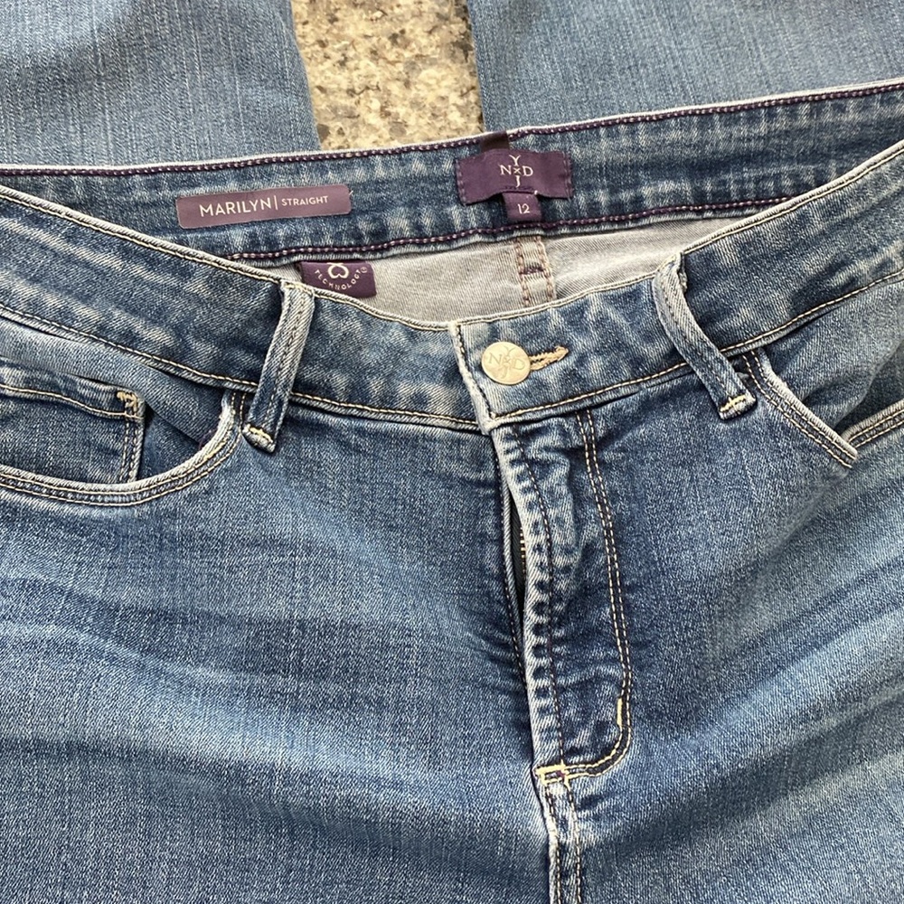 Not Your Daughter’s Blue Jeans